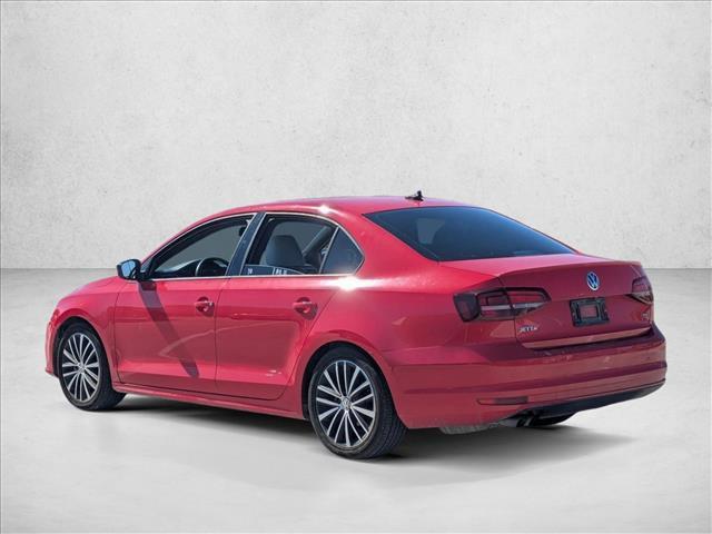 used 2016 Volkswagen Jetta car, priced at $8,995