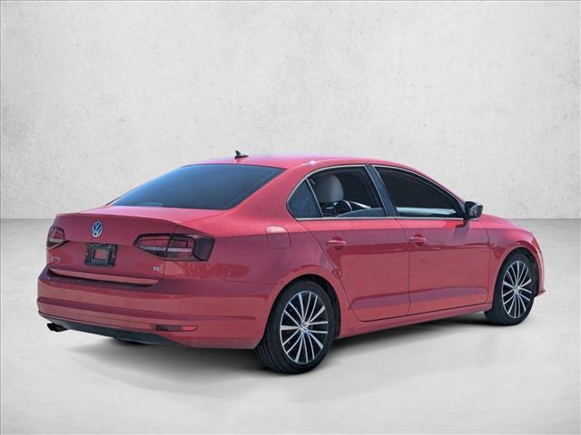used 2016 Volkswagen Jetta car, priced at $8,995
