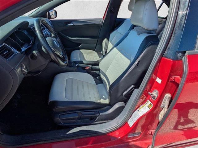 used 2016 Volkswagen Jetta car, priced at $8,995