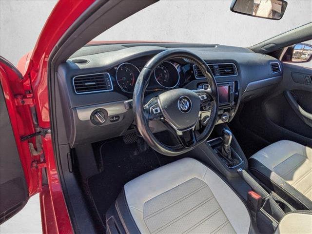 used 2016 Volkswagen Jetta car, priced at $8,995
