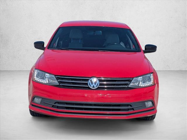 used 2016 Volkswagen Jetta car, priced at $8,995