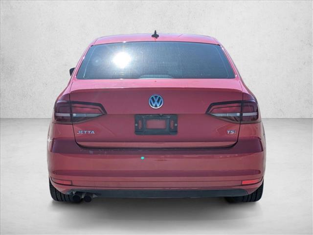 used 2016 Volkswagen Jetta car, priced at $8,995