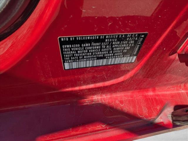 used 2016 Volkswagen Jetta car, priced at $8,995