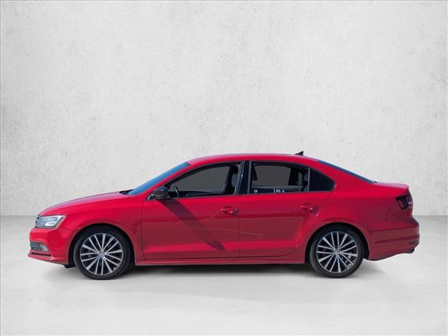 used 2016 Volkswagen Jetta car, priced at $8,995