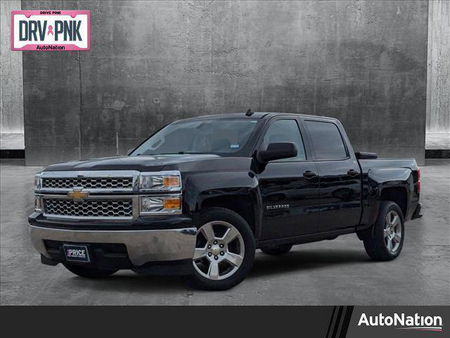 used 2014 Chevrolet Silverado 1500 car, priced at $16,979