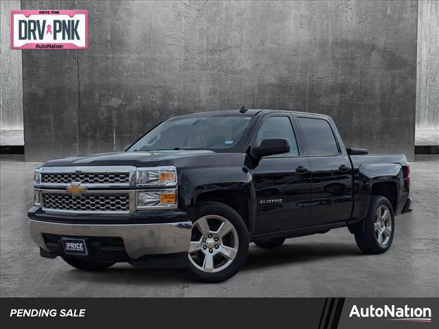 used 2014 Chevrolet Silverado 1500 car, priced at $17,199