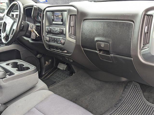 used 2014 Chevrolet Silverado 1500 car, priced at $17,199