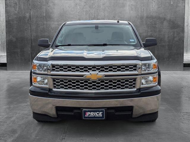 used 2014 Chevrolet Silverado 1500 car, priced at $17,199