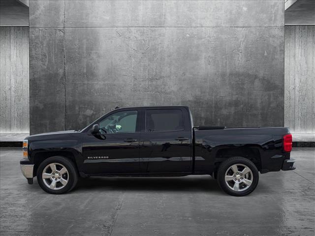 used 2014 Chevrolet Silverado 1500 car, priced at $17,199