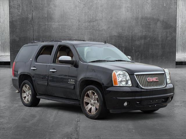 used 2013 GMC Yukon car, priced at $15,998