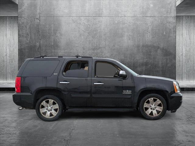 used 2013 GMC Yukon car, priced at $15,998