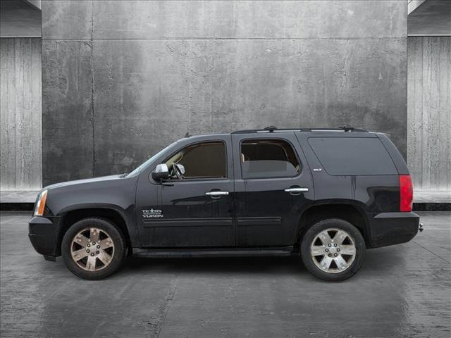 used 2013 GMC Yukon car, priced at $15,998