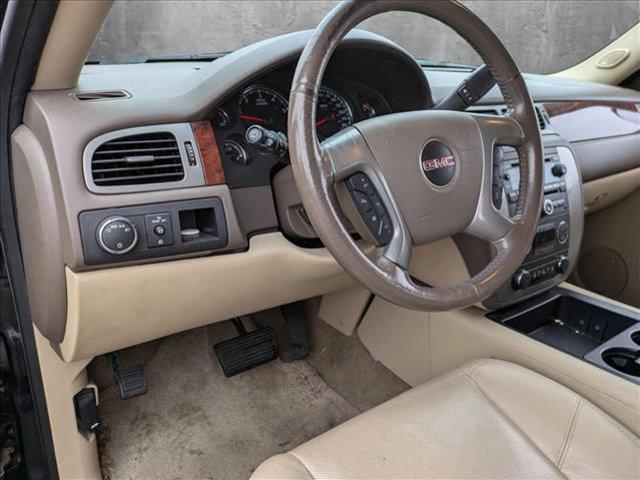 used 2013 GMC Yukon car, priced at $15,998