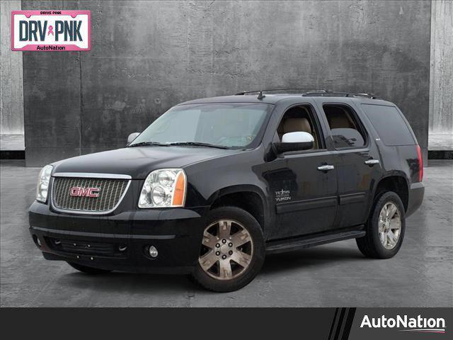 used 2013 GMC Yukon car, priced at $15,998