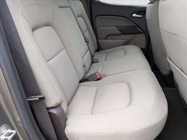 used 2015 GMC Canyon car, priced at $17,630