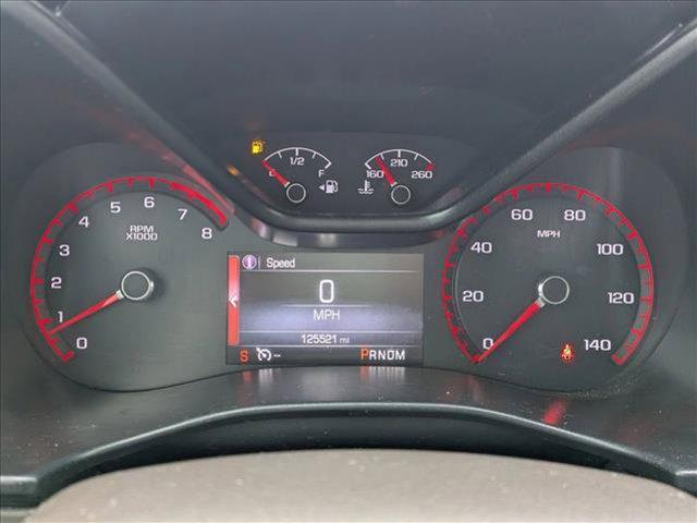 used 2015 GMC Canyon car, priced at $17,630