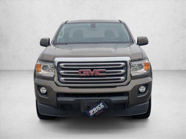used 2015 GMC Canyon car, priced at $17,630