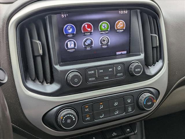 used 2015 GMC Canyon car, priced at $17,630