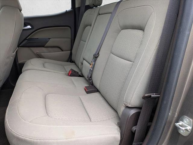 used 2015 GMC Canyon car, priced at $17,630