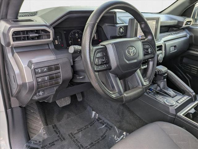 used 2024 Toyota Tacoma car, priced at $29,972