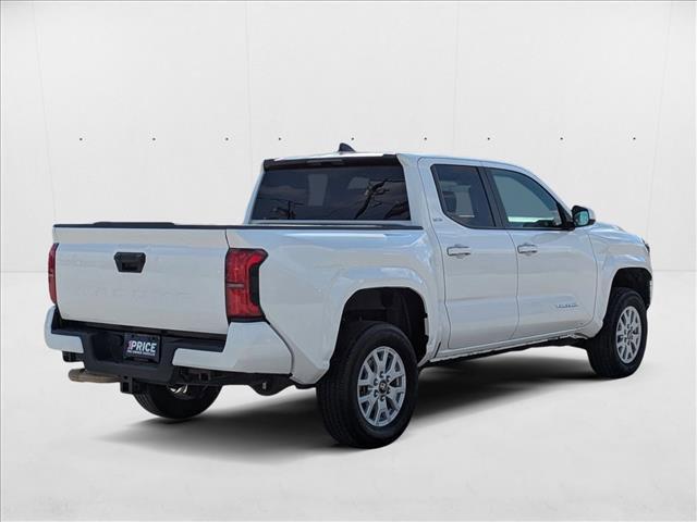 used 2024 Toyota Tacoma car, priced at $29,972