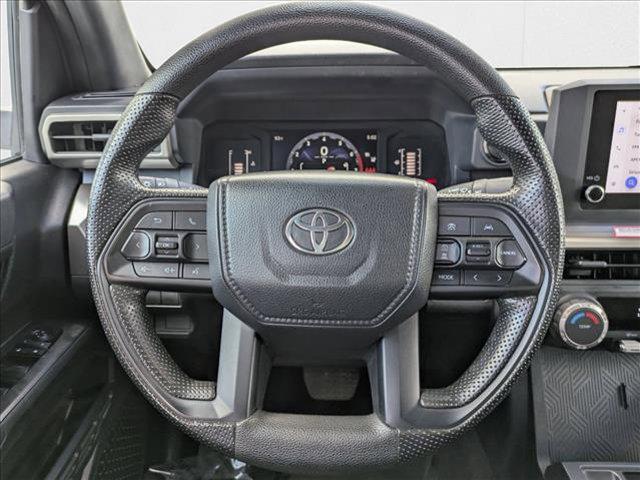 used 2024 Toyota Tacoma car, priced at $29,972
