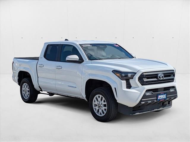 used 2024 Toyota Tacoma car, priced at $29,972