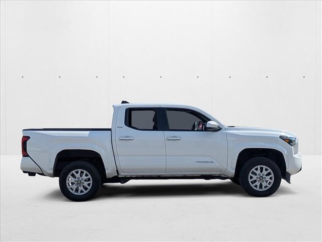 used 2024 Toyota Tacoma car, priced at $32,995