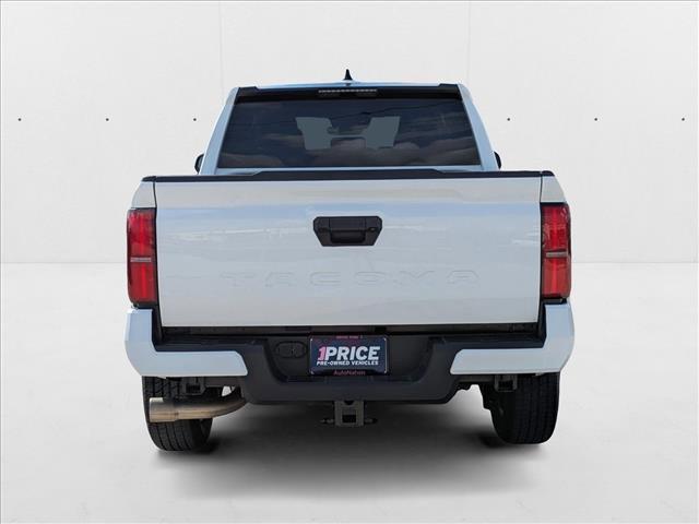 used 2024 Toyota Tacoma car, priced at $29,972