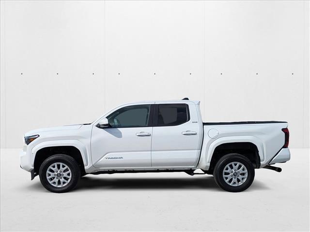 used 2024 Toyota Tacoma car, priced at $29,972
