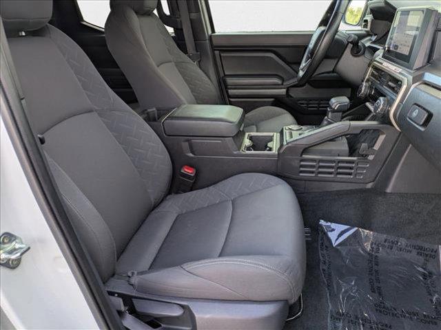 used 2024 Toyota Tacoma car, priced at $29,972