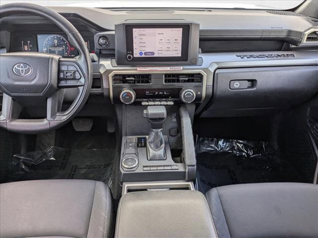 used 2024 Toyota Tacoma car, priced at $29,972