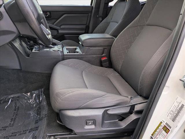 used 2024 Toyota Tacoma car, priced at $29,972