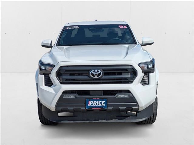 used 2024 Toyota Tacoma car, priced at $29,972