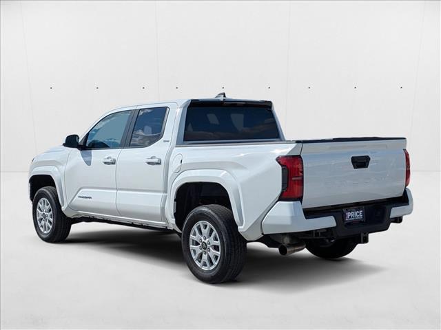 used 2024 Toyota Tacoma car, priced at $29,972