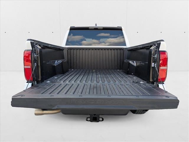 used 2024 Toyota Tacoma car, priced at $29,972