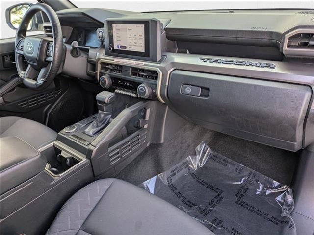 used 2024 Toyota Tacoma car, priced at $29,972