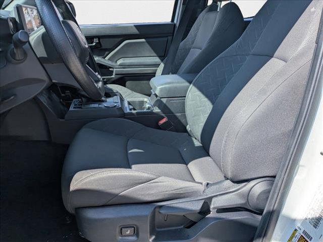used 2024 Toyota Tacoma car, priced at $32,995