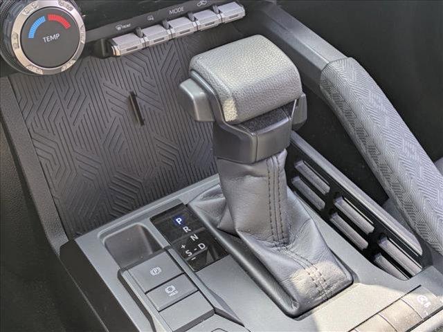 used 2024 Toyota Tacoma car, priced at $32,995