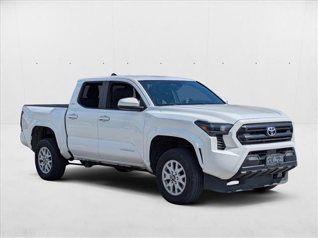 used 2024 Toyota Tacoma car, priced at $32,995