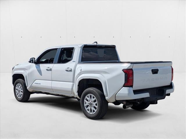 used 2024 Toyota Tacoma car, priced at $32,995