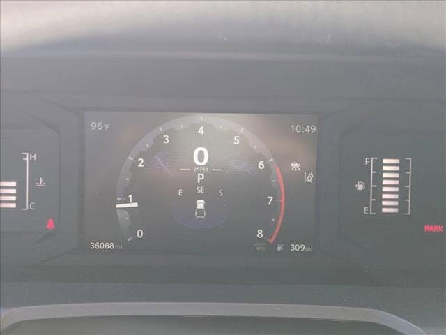 used 2024 Toyota Tacoma car, priced at $32,995