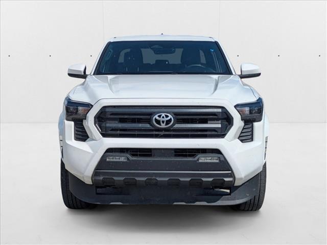 used 2024 Toyota Tacoma car, priced at $32,995