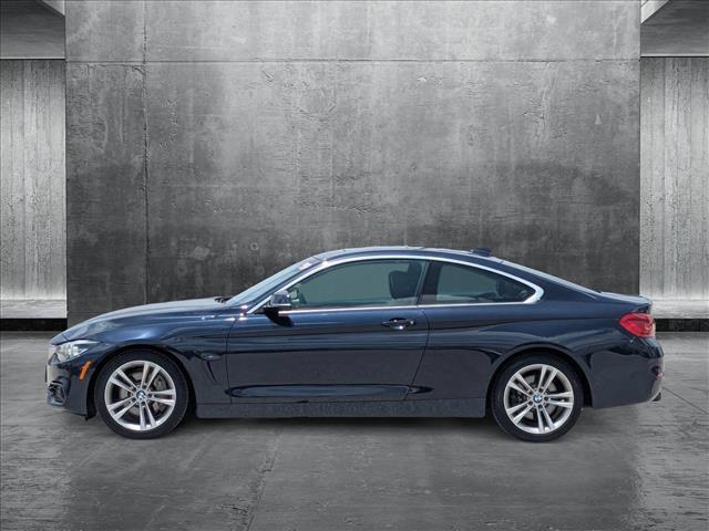 used 2019 BMW 440 car, priced at $26,318