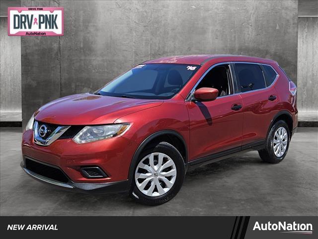 used 2016 Nissan Rogue car, priced at $10,987