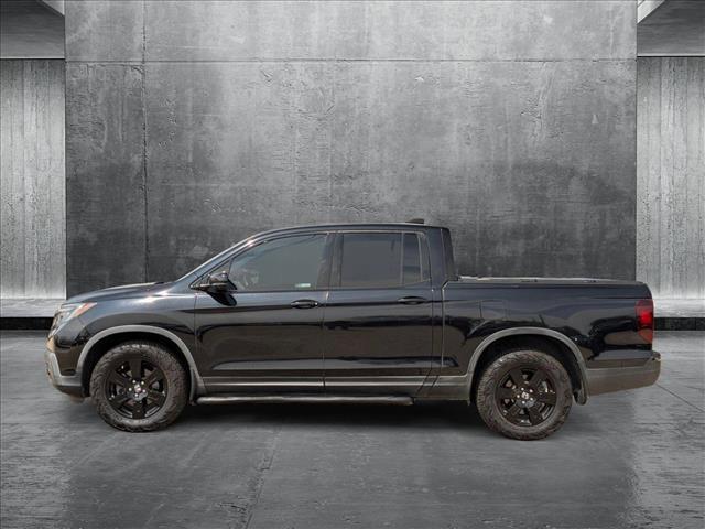 used 2018 Honda Ridgeline car, priced at $23,723