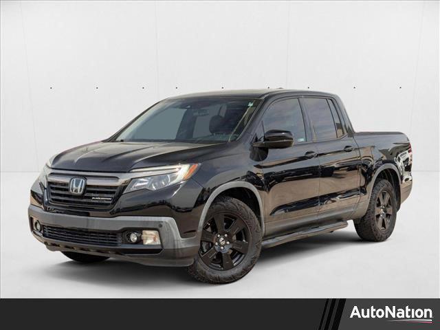 used 2018 Honda Ridgeline car, priced at $19,995