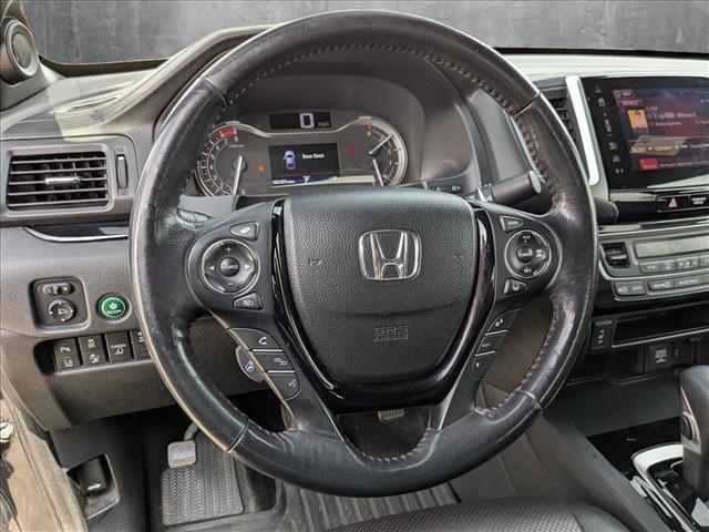 used 2018 Honda Ridgeline car, priced at $23,723