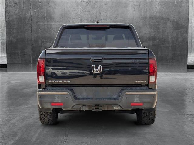 used 2018 Honda Ridgeline car, priced at $23,723