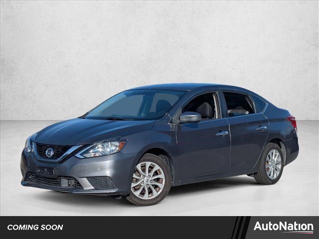 used 2018 Nissan Sentra car, priced at $10,888